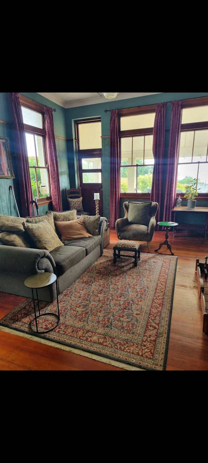 Photo of Nat's room