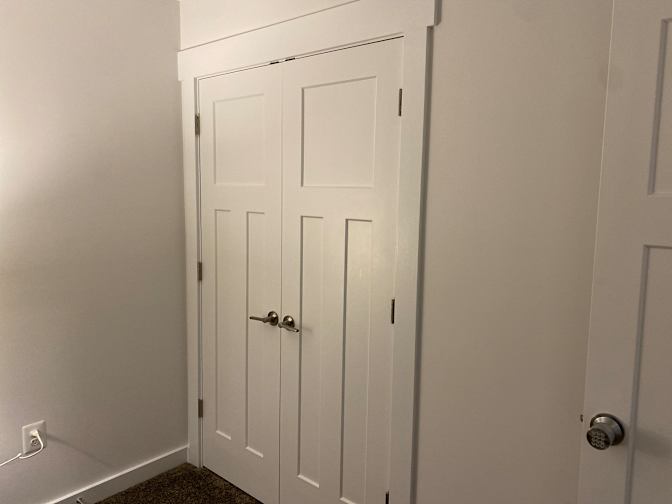 Photo of David's room