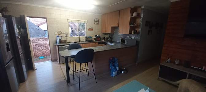 Photo of Carike's room
