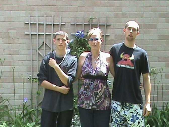 Colleen Whynot's room