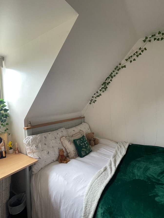 Photo of Olga's room