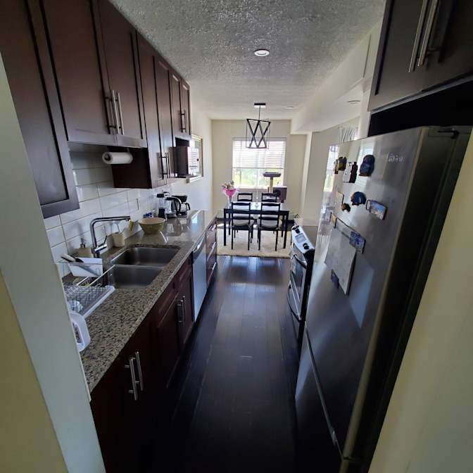 Melissa Cortes's room