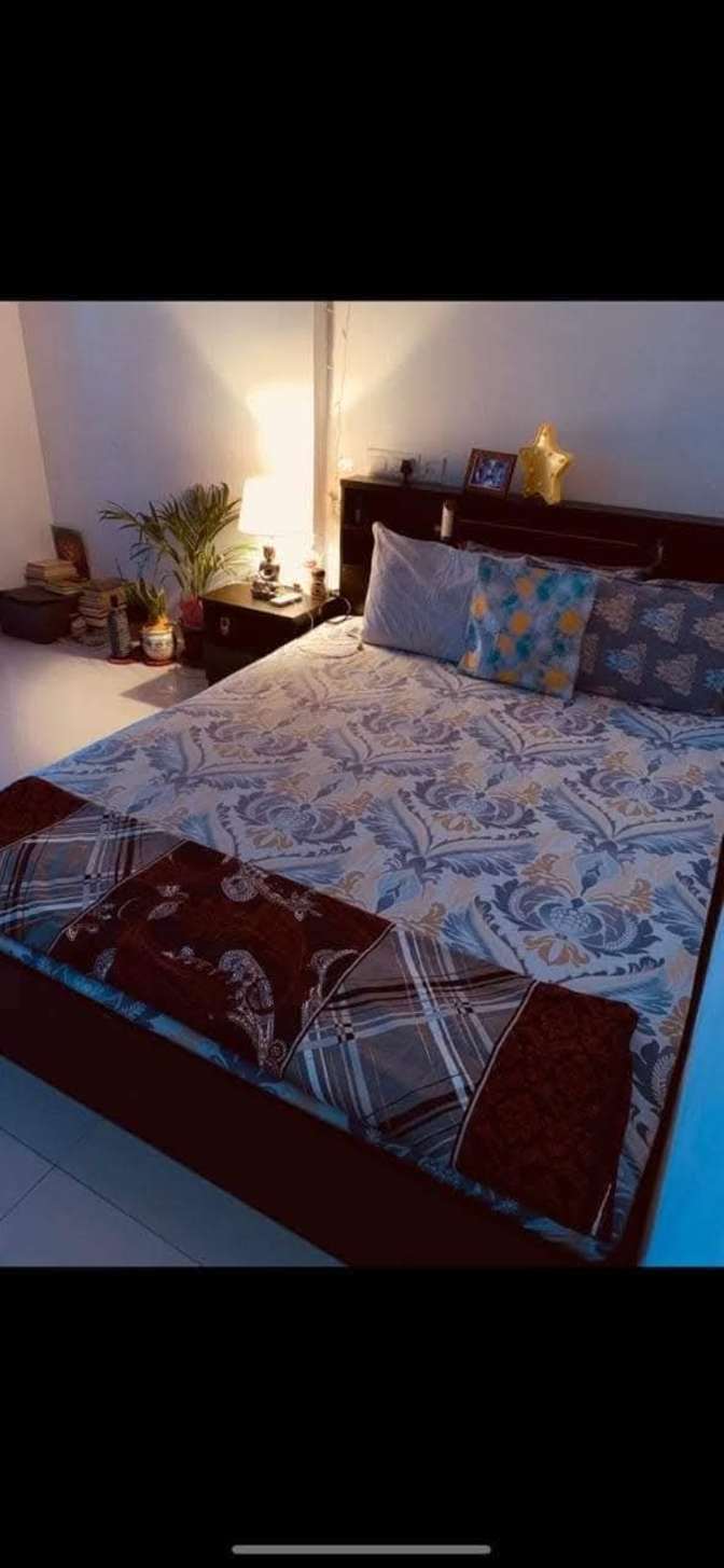 Photo of Mikunj's room