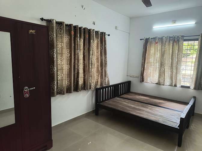 Photo of Aman's room
