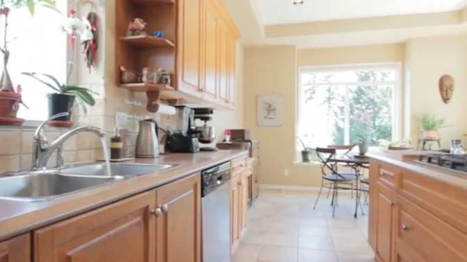 Photo of Lance's room