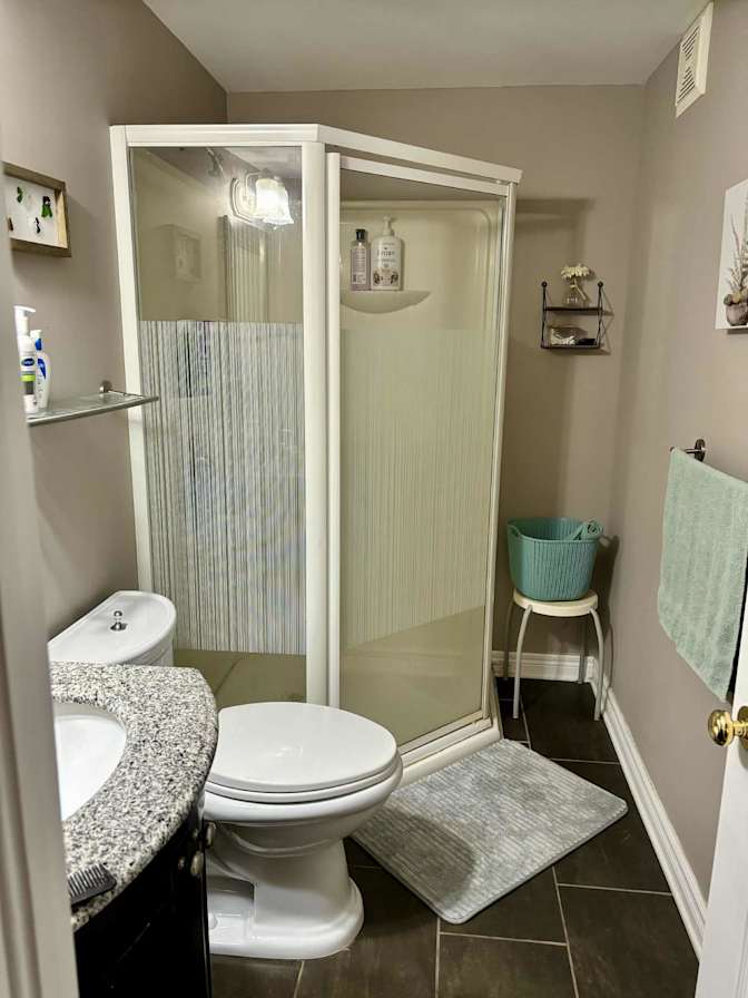 Photo of Andrea's room