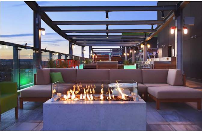 Himangi Rathod's room