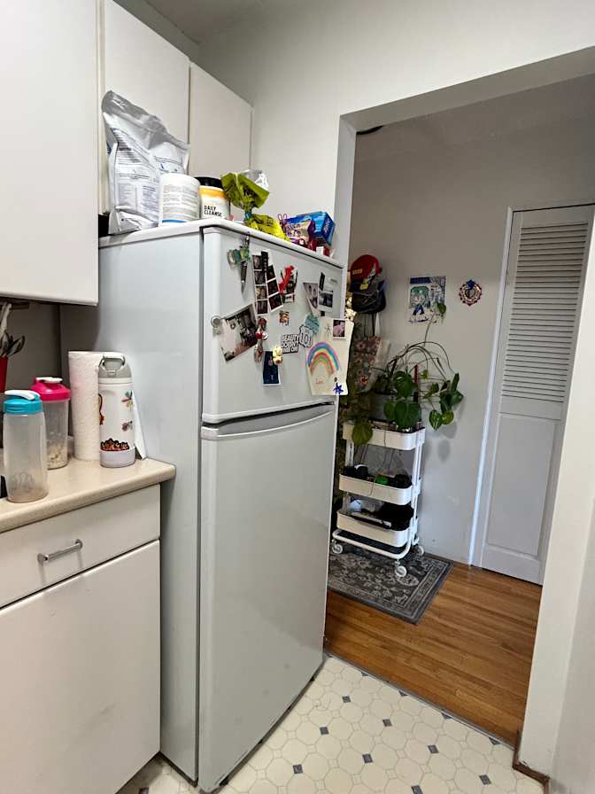 Lizeth Garcia's room