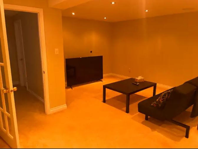 Michael Figliomeni's room