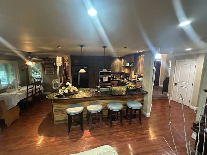 Photo of Lisa's room