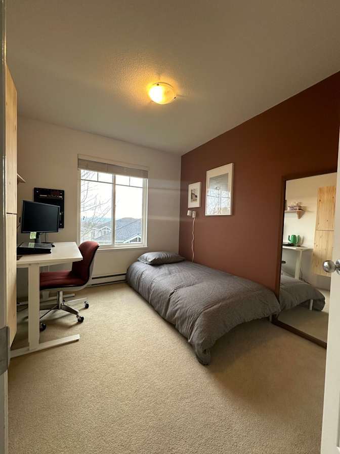 Douglas & Kristen's room