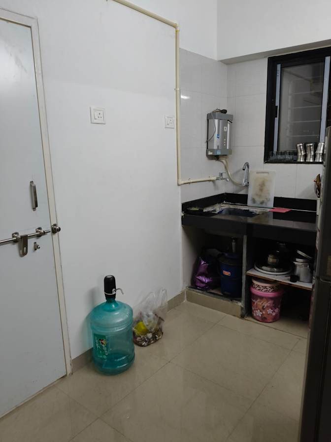 Photo of Purnima's room