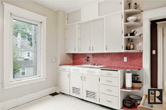 Photo of Matthew's room