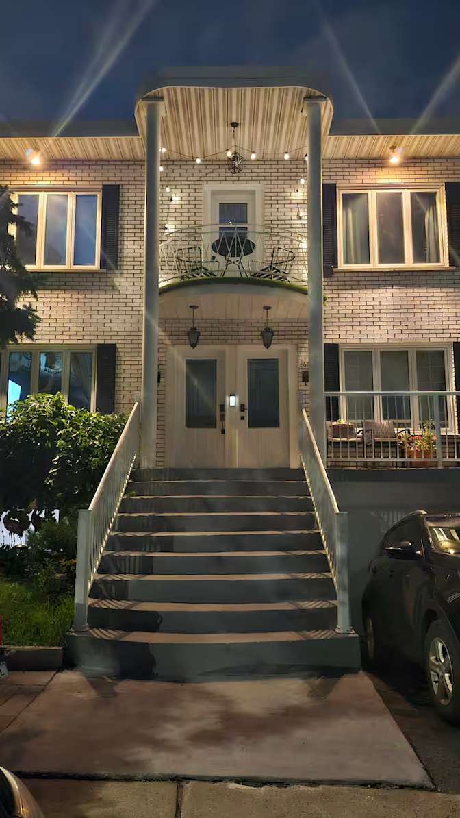 Photo of Karen Del Cid's room