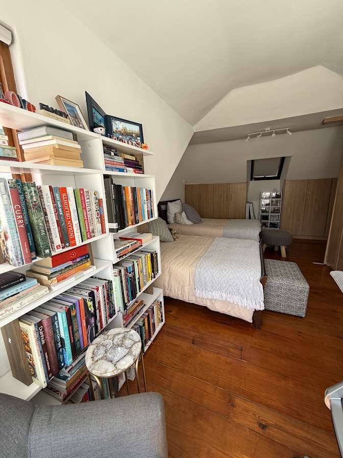 Photo of Cariema's room