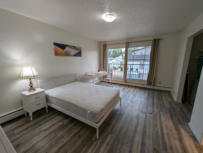 Photo of Todd's room