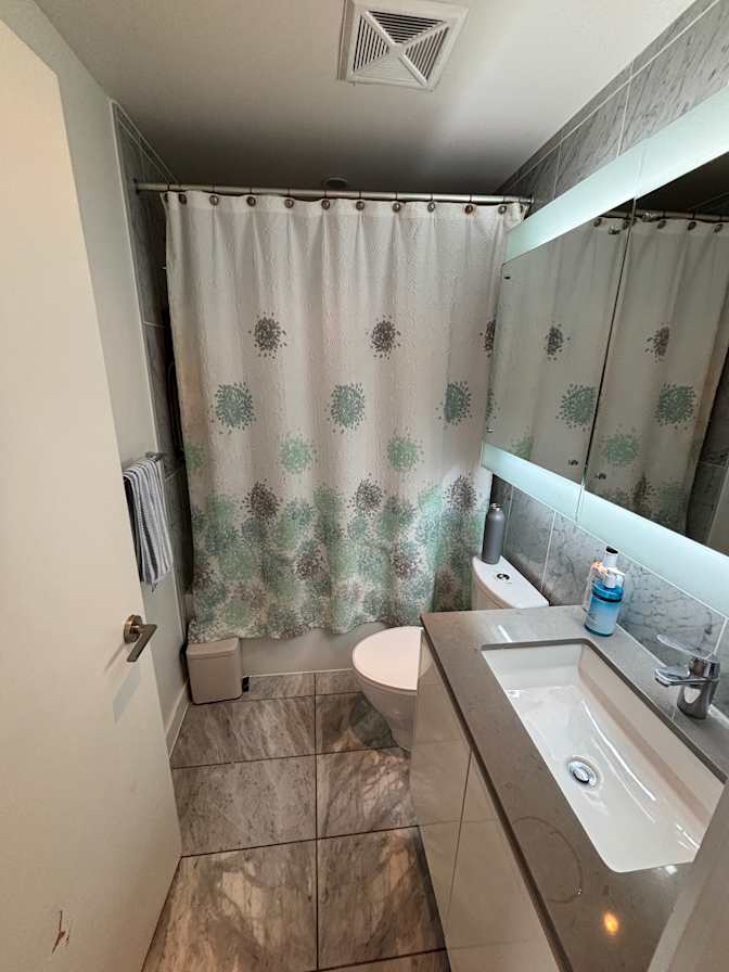 Photo of Anna's room