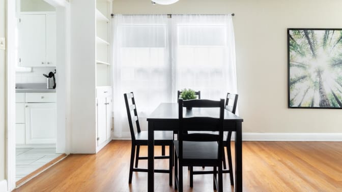 Photo of Sam June's room