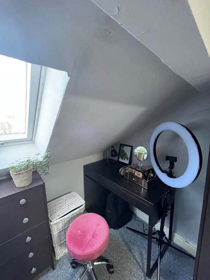 Photo of Amit verma's room