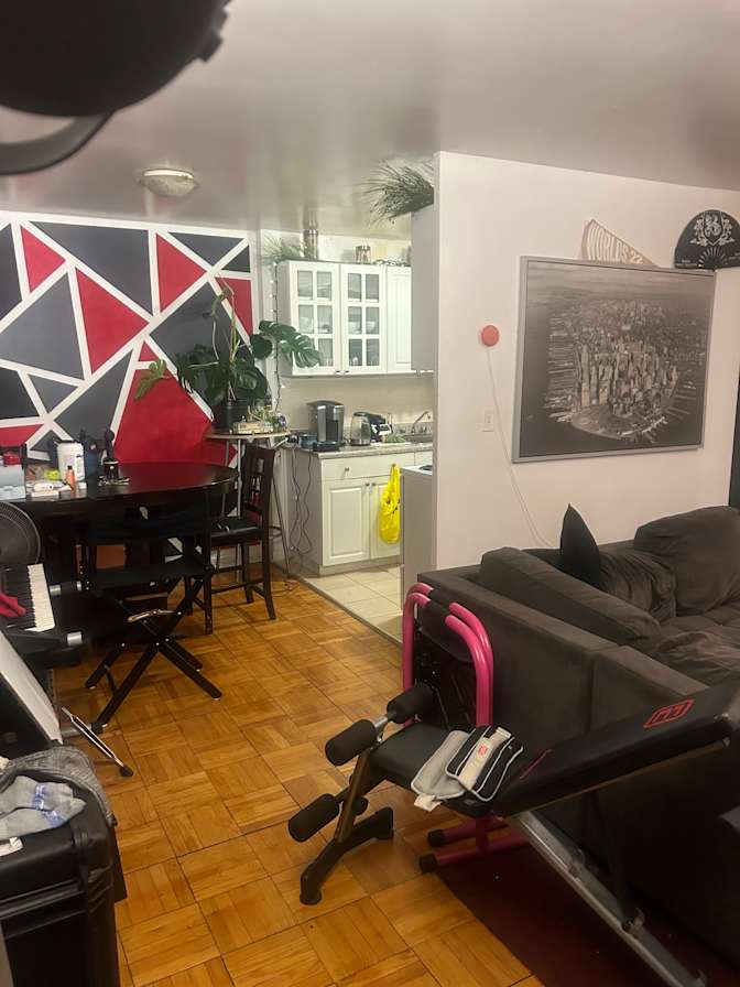 Photo of Kellz's room