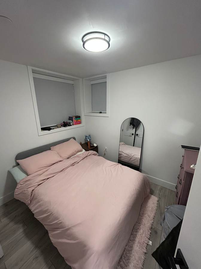 Katie Lambert's room