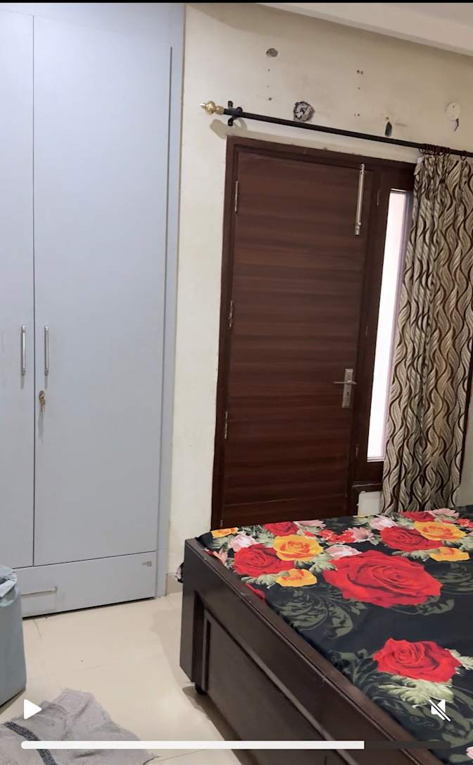 Photo of Priya's room