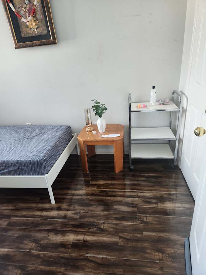 Inderbir Singh's room