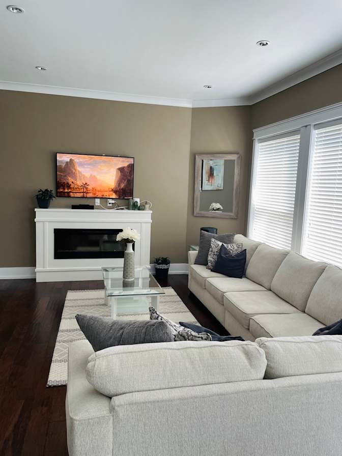 Veronica Baca Cesar's room