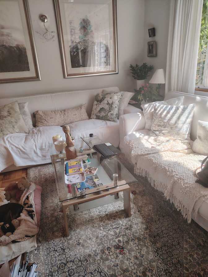 Photo of Gavin's room