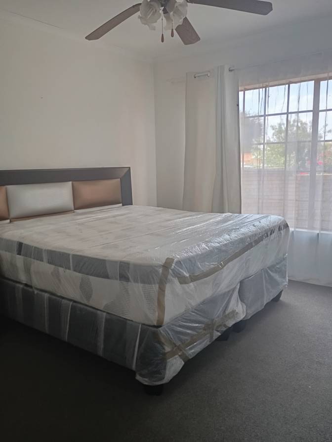 Photo of Portia's room