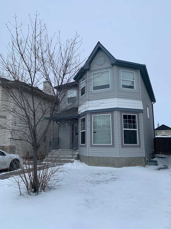 Photo of Jameica's room