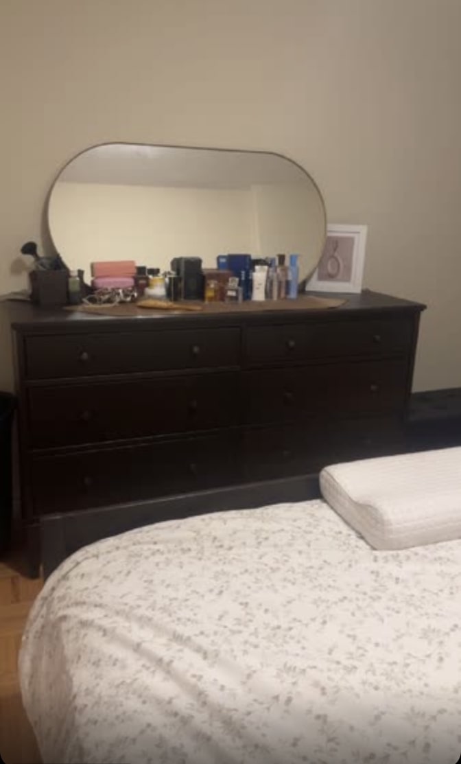 marjan shaker's room