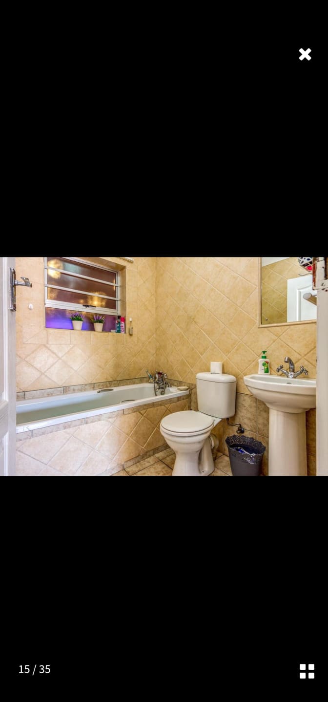 Photo of Kristen's room