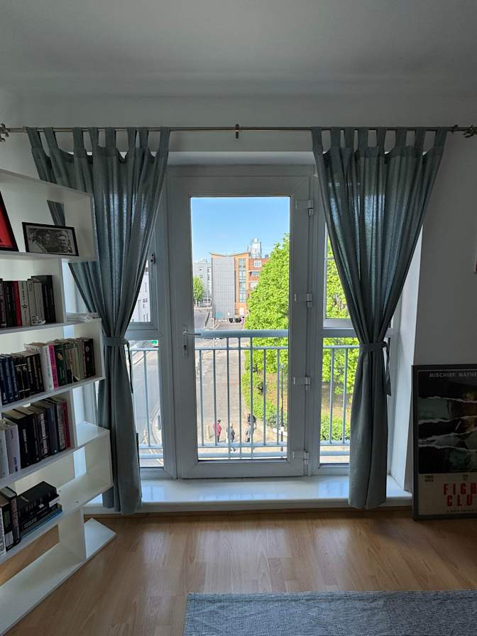 Photo of Bogdan's room