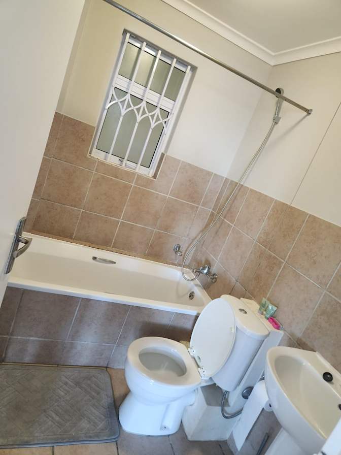 Photo of Keabetswe's room