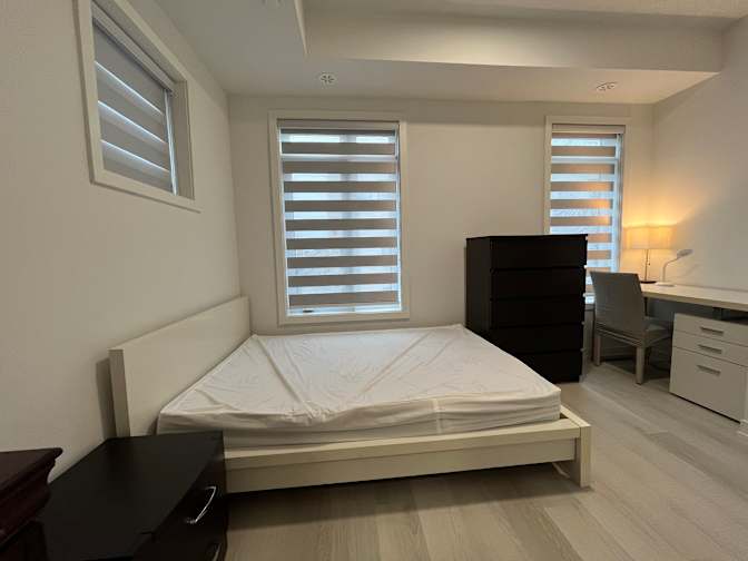 All-Females home's room