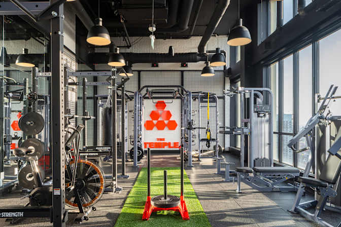 Kunal Jhanwer's room