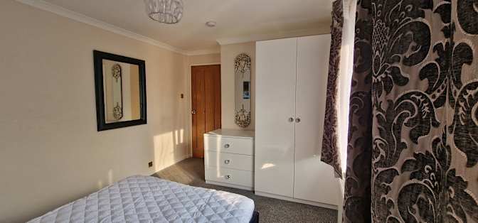 Photo of Rasa's room