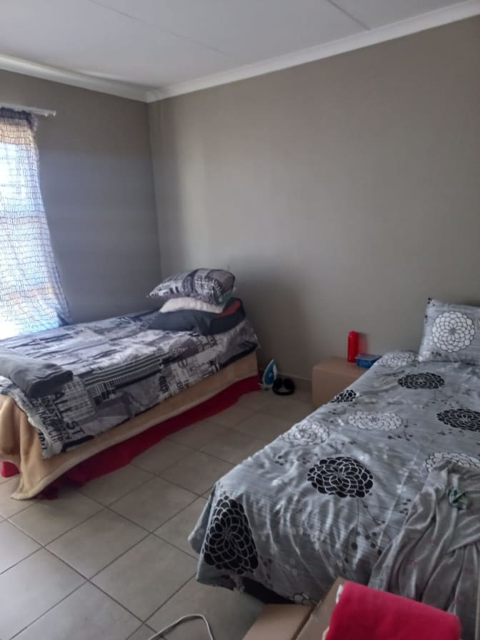 Photo of Musa's room