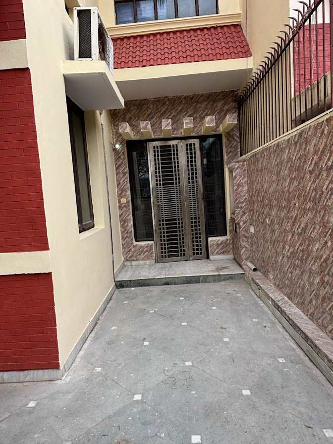 Photo of Kadambini's room