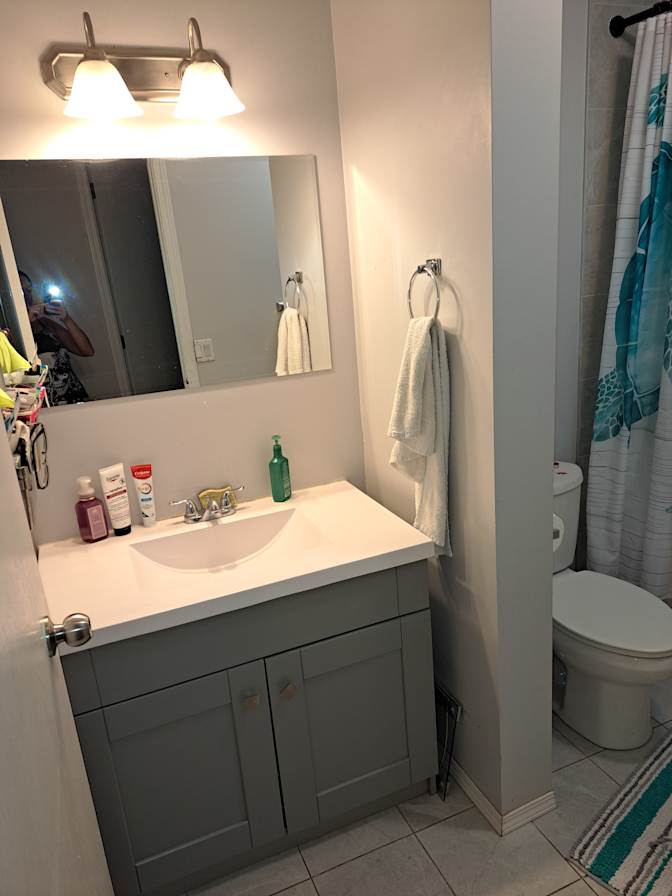 Photo of Jocelyn's room