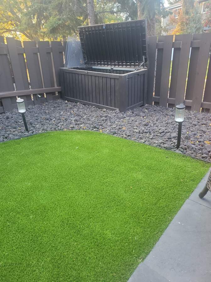 Photo of Lyle's room