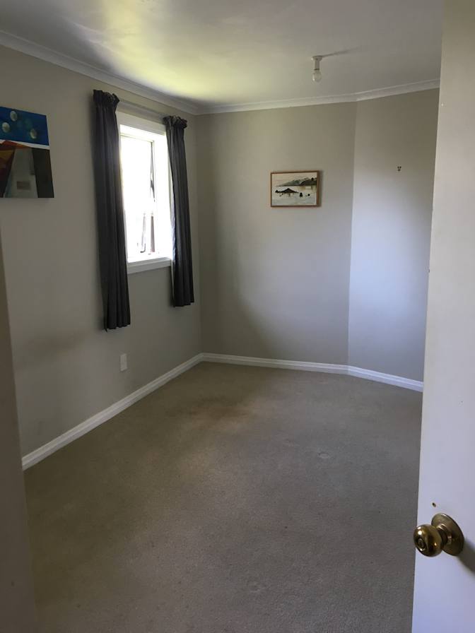 Photo of Terry's room