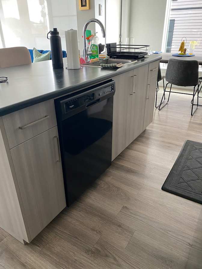 Ale  Berezowsky's room