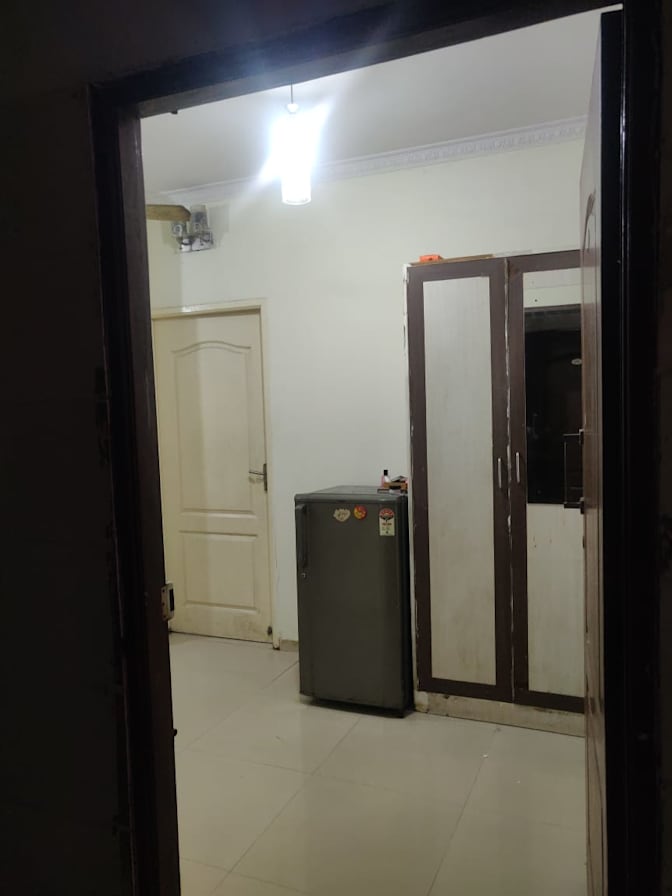 Photo of Sanjana's room