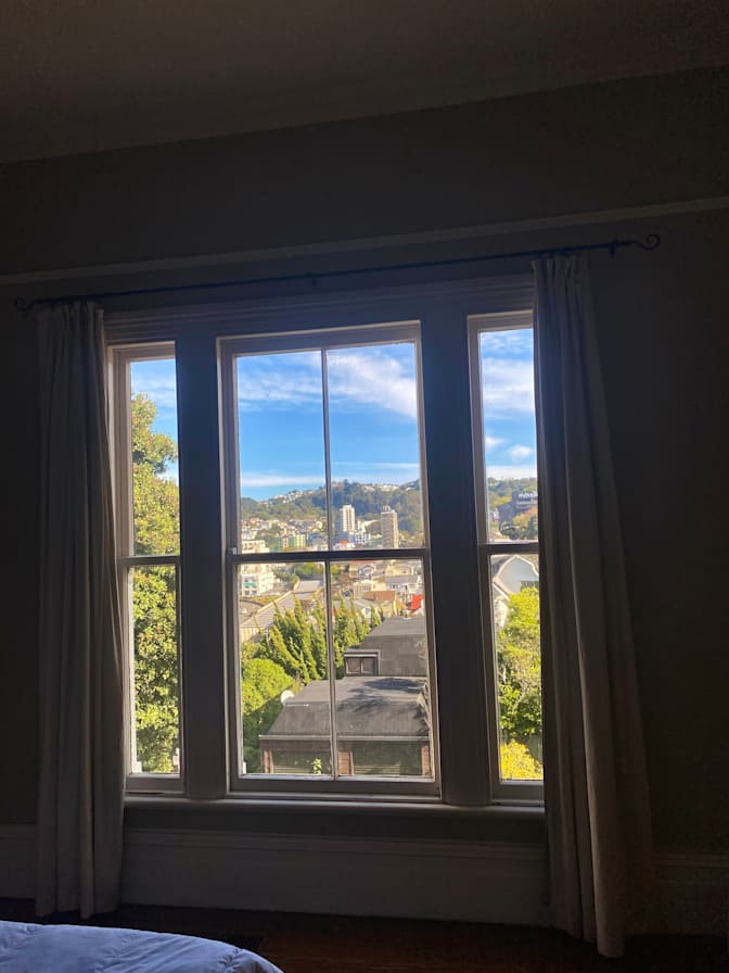 Photo of Alice's room