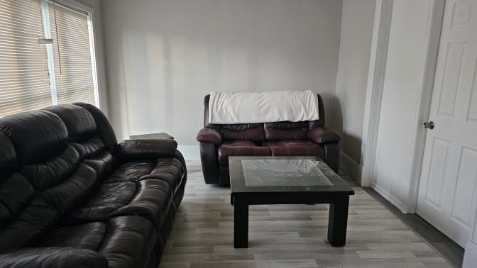 Photo of Motaz's room