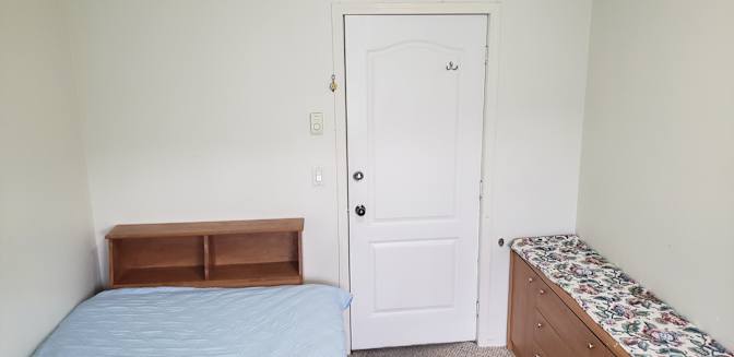 Photo of Winnie's room