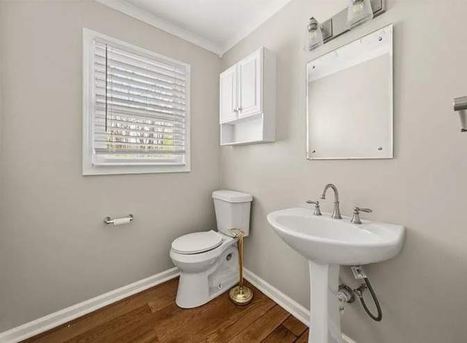 Photo of Janet's room
