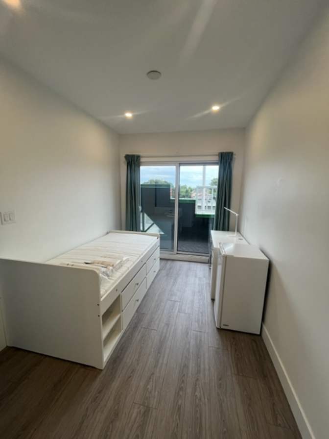 Photo of Oliver's room